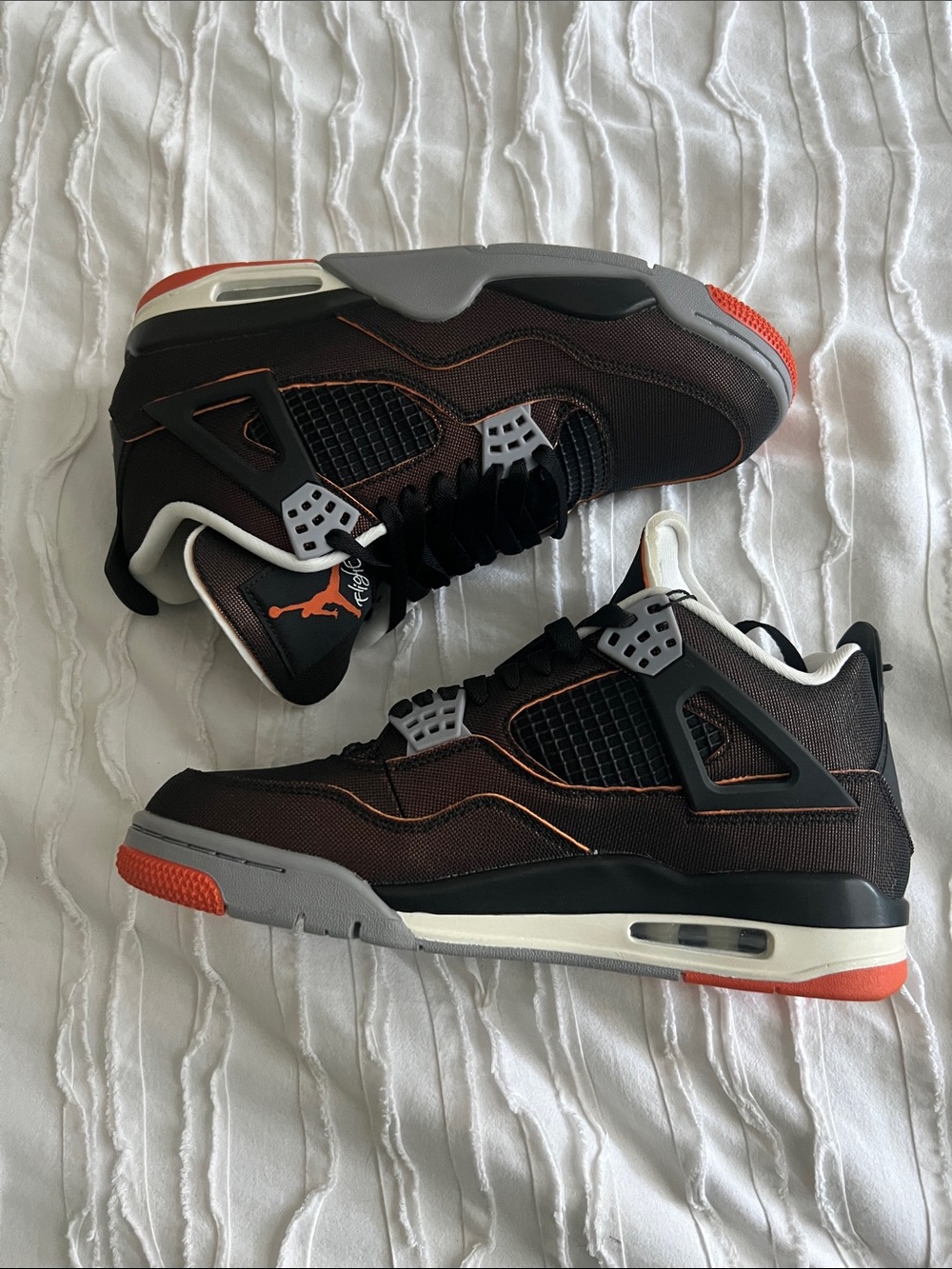 Women’s Jordan 4 Retro Starfish